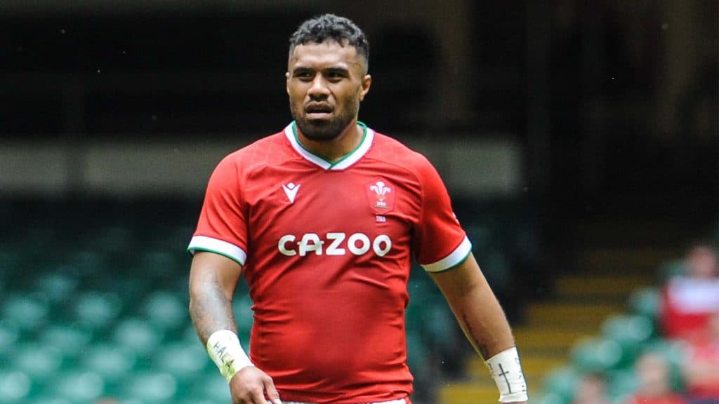Willis Halaholo, ex centro de Gales y Tonga, se retira a los 36 años