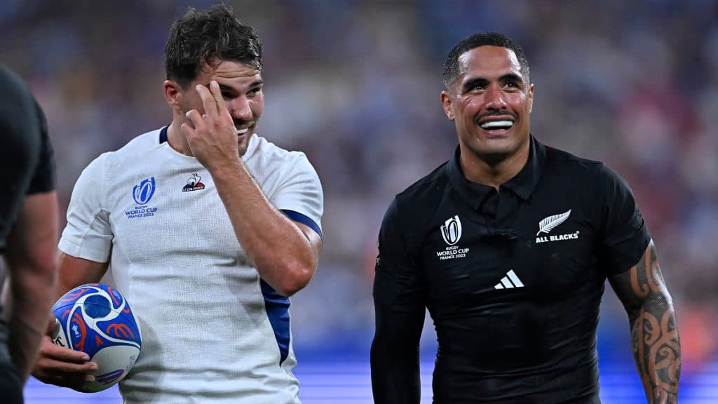 Aaron Smith revela la exigencia del método de Dave Rennie en los All Blacks