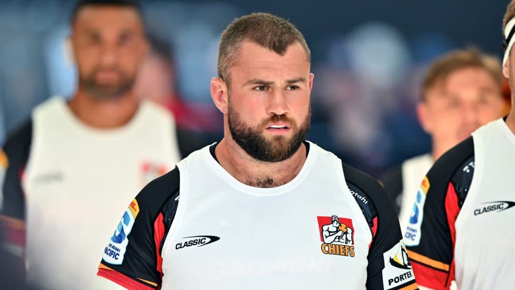 Western Force refuerza su primera línea con Reuben O’Neill desde Chiefs