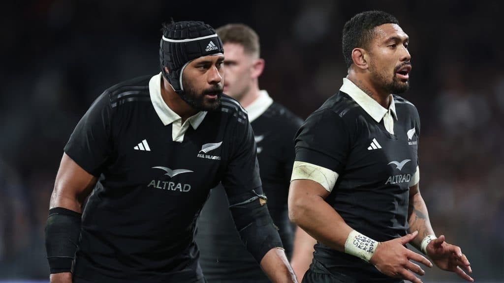 Patrick Tuipulotu rechaza el rótulo de 'no favoritos' antes del cruce con los Springboks