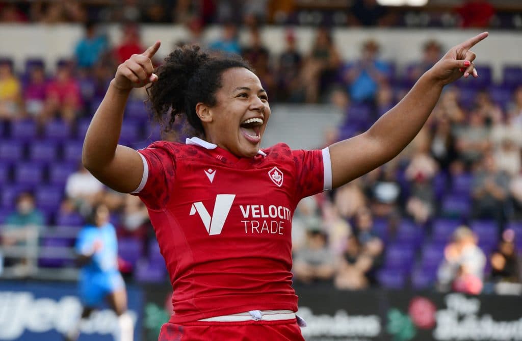 Fancy Bermudez renueva contrato con Loughborough Lightning