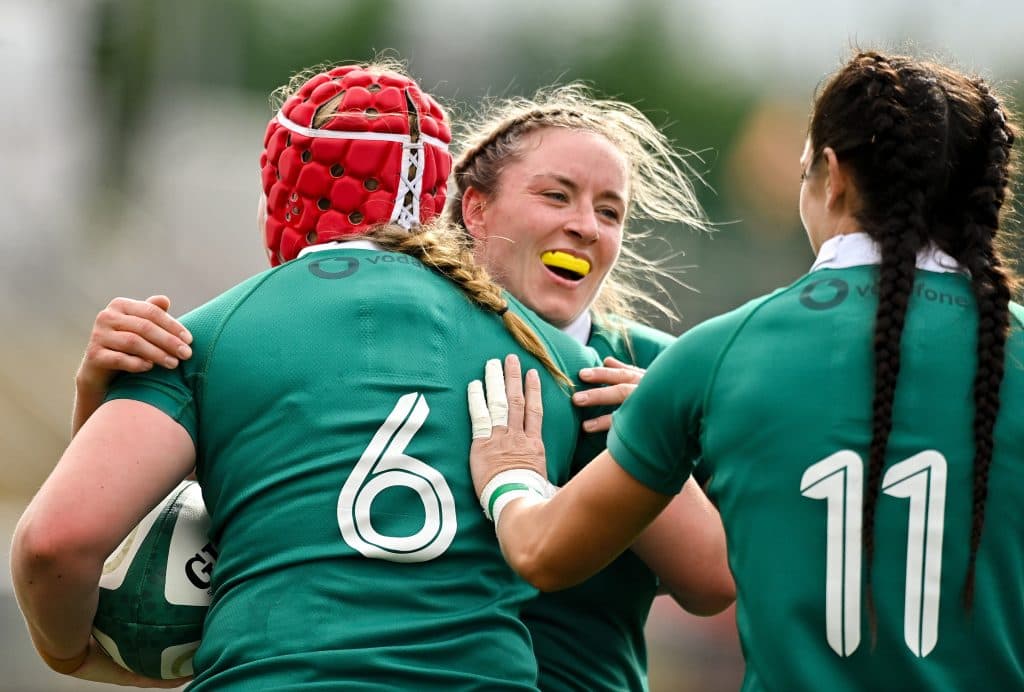 Exeter Chiefs confirma la salida de Edel McMahon y Emily Tuttosi