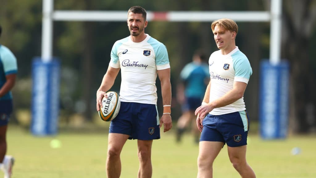 La versatilidad de NCDC y el desafío del medio scrum en los Wallabies