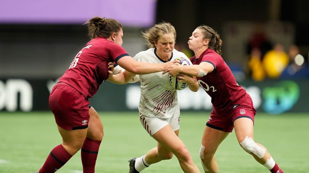 Tres jugadoras de USA Eagles lideran las bajas de Leicester Tigers
