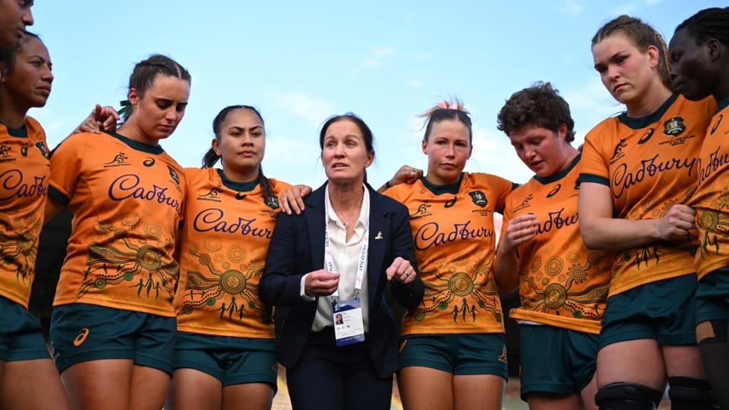Jo Yapp, elegida head coach de las British & Irish Lions Women para 2027