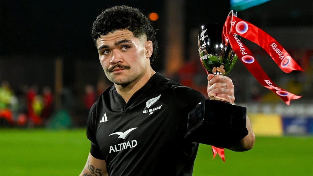 Dos bajas por conmoción y una lesión de Blackadder preocupan antes del Mundial
