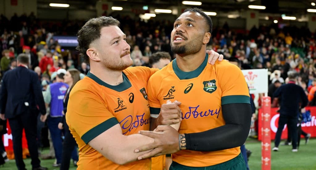 Dos jugadores clave que podrían cambiar el juego para los Wallabies