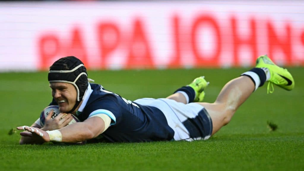 Darcy Graham potencia al equipo de GB Sevens antes de la definición SVNS
