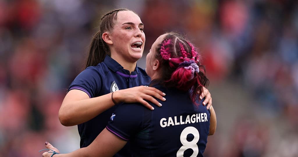 Emma Orr lidera los fichajes de Escocia para Edinburgh Rugby