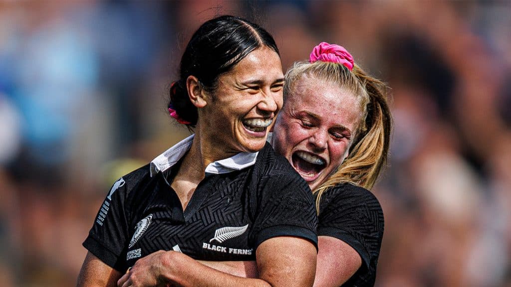 Baja obligada en Black Ferns Sevens por lesión de Braxton Sorensen-McGee