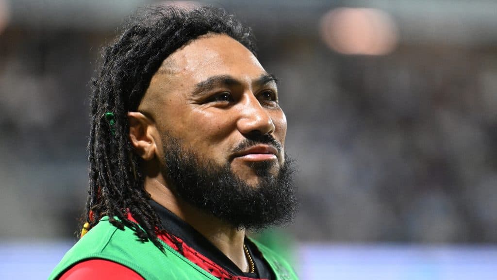 Ma'a Nonu se despide de Toulon al finalizar la temporada