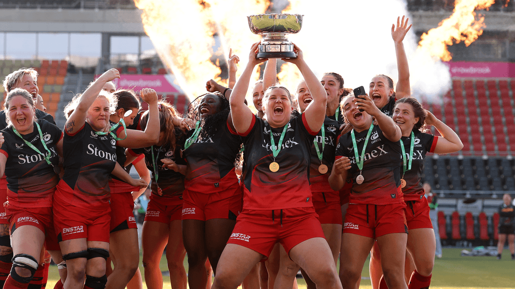 Premiership Women's Rugby confirmó los grupos y fixtures de la PWR Cup 2026/27