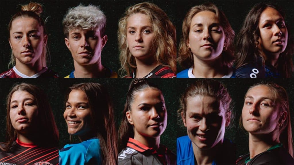Definidas las semifinales de la AXA Elite 1 Femenina en Francia