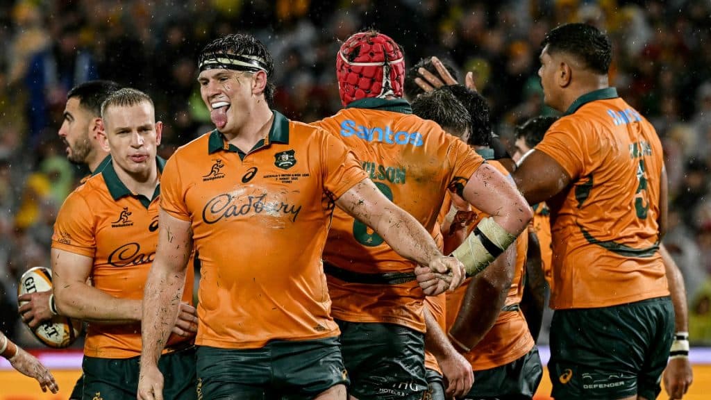 Tom Hooper regresa a los Wallabies sintiéndose más atleta