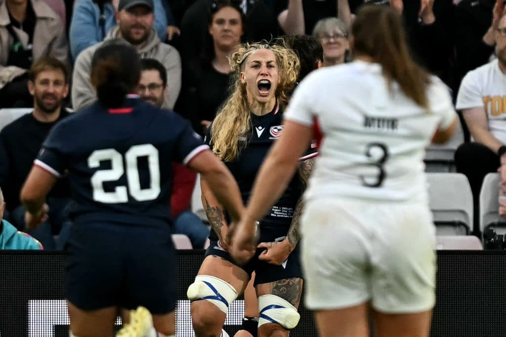 Las Red Roses cierran el WXV 2026 frente a las Eagles en Nueva York
