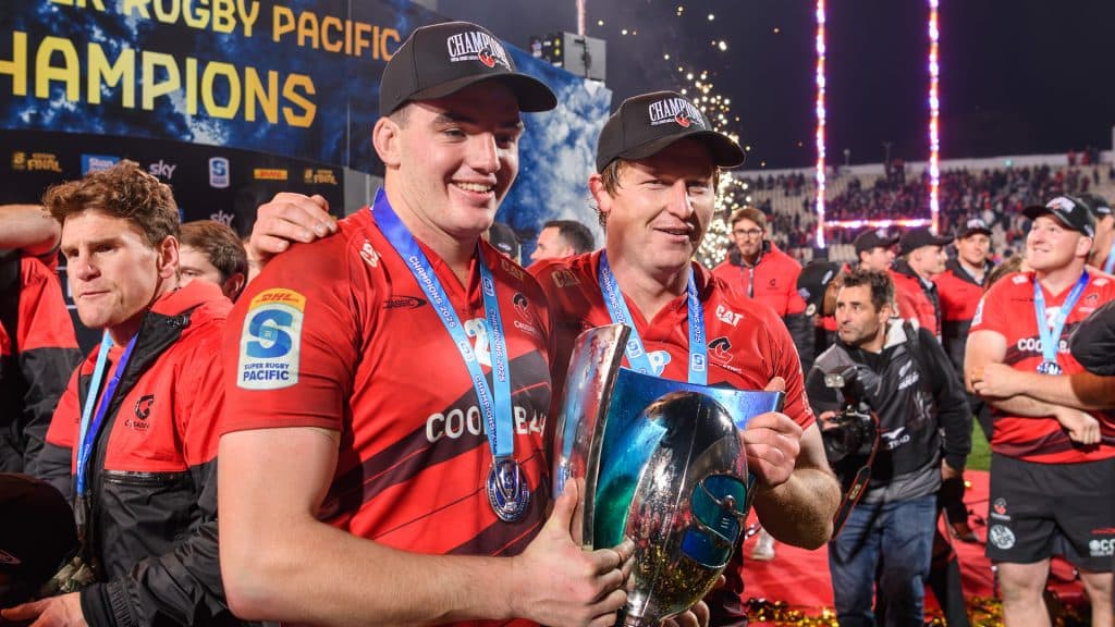 All Blacks confirman debut de un segunda línea local por baja de titulares