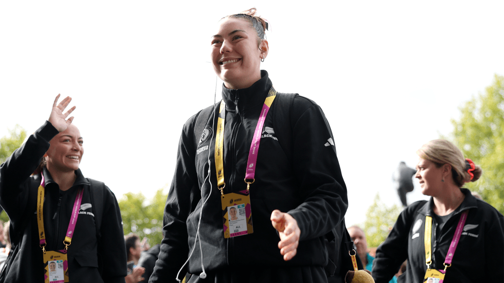 Referente de Black Ferns renueva su contrato antes de la gira de Lions