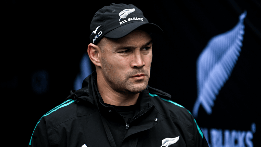 Tamati Ellison se suma al staff técnico de Blues y se reencuentra con ex All Blacks