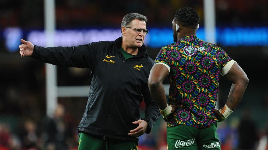 Erasmus destaca el impulso emocional para Sudáfrica ante Inglaterra