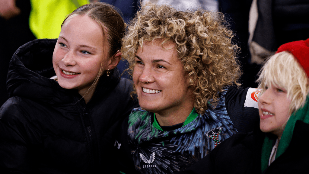 Ellie Kildunne confirma su salida de Harlequins tras la temporada 2025/26