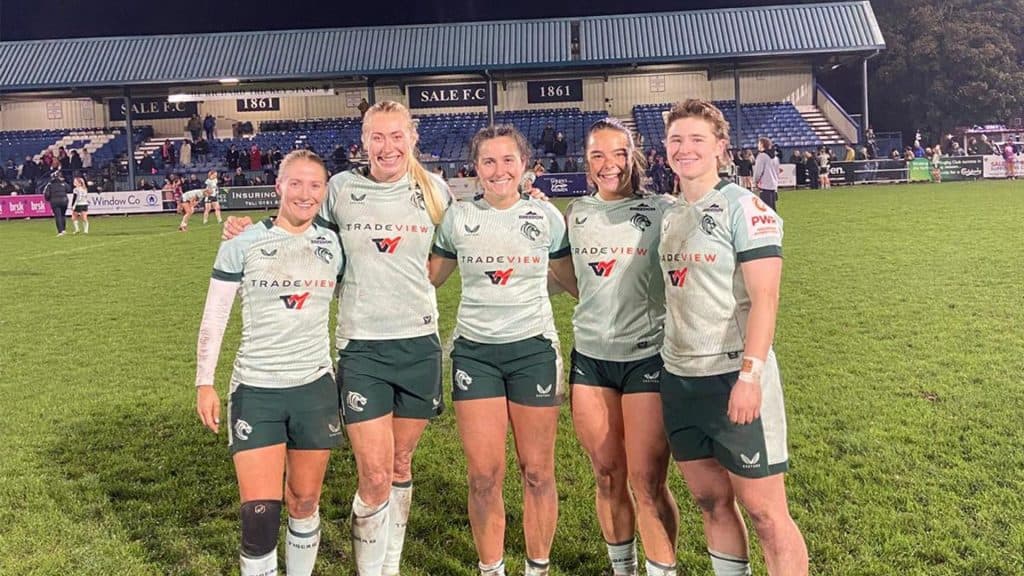 Leicester Tigers buscará su primer triunfo en el clásico del East Midlands