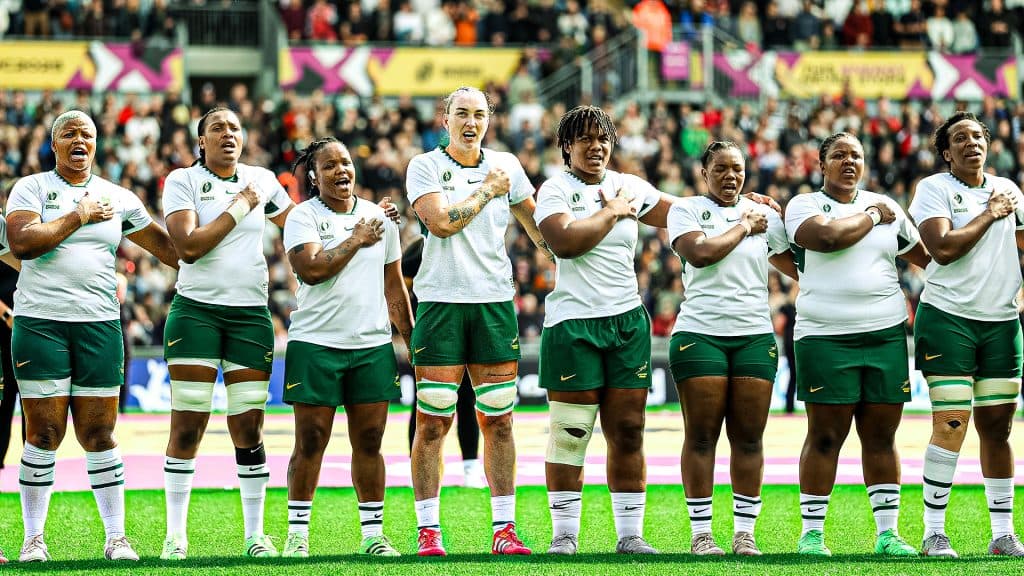 Las Springbok Women apuestan al entrenamiento intenso de cara a los tests ante USA