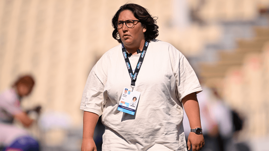 Whitney Hansen advierte a las Black Ferns: “Esperen lo inesperado” ante Sudáfrica