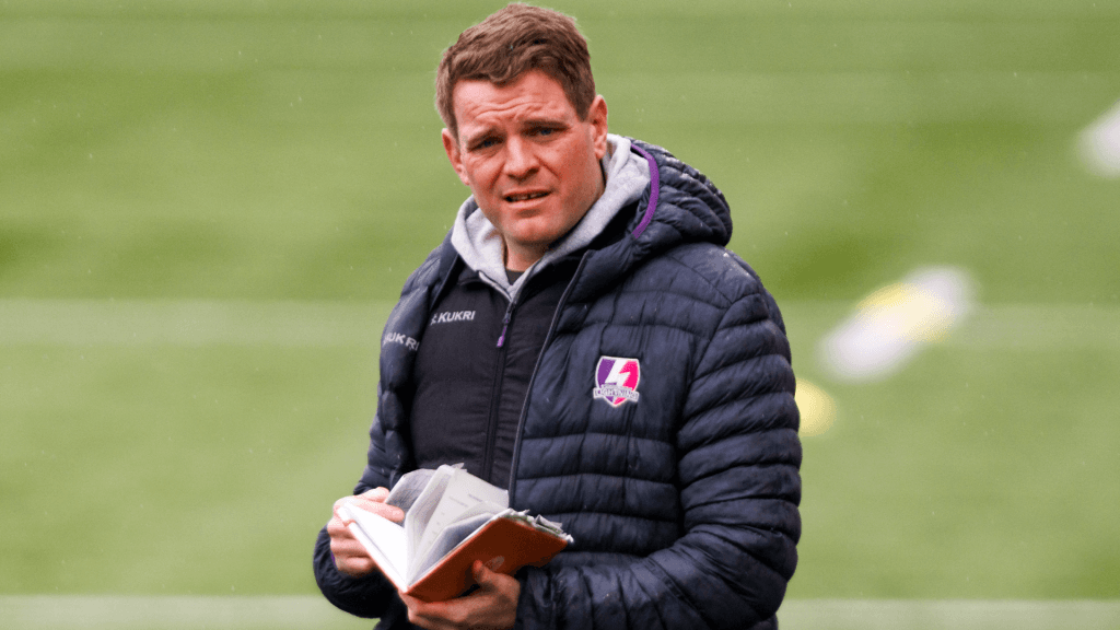 Cambio temporal en el staff de Loughborough Lightning: Nathan Smith se suma a Canadá