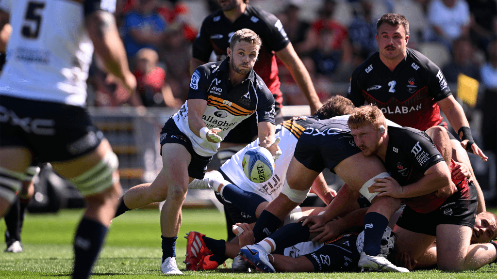 Ryan Lonergan: Los Brumbies irían con confianza a playoffs en Nueva Zelanda