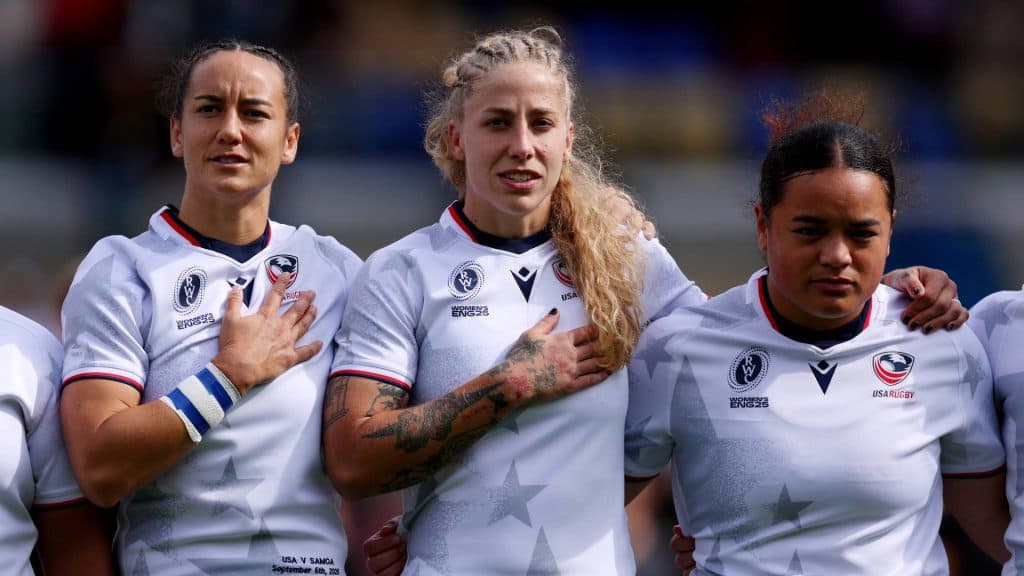 Perris-Redding y Jarrell-Searcy serán co-capitanas de USA en el WXV