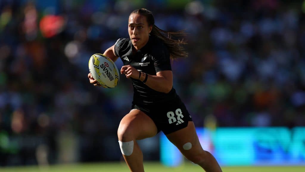Black Ferns Sevens se levantan tras la desilusión en Valladolid