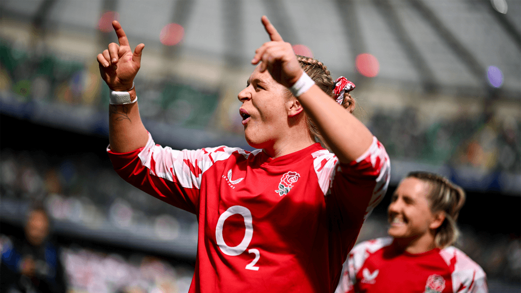 Trailfinders Women confirma la continuidad de dos Red Roses