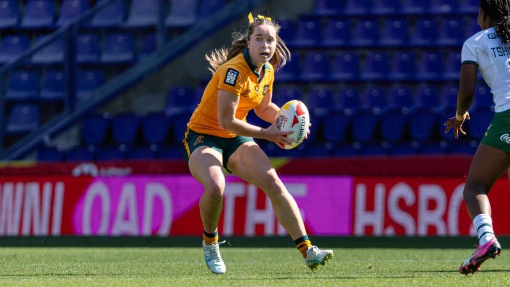 Australia le dio vuelta el partido a Nueva Zelanda y va a la final en Valladolid
