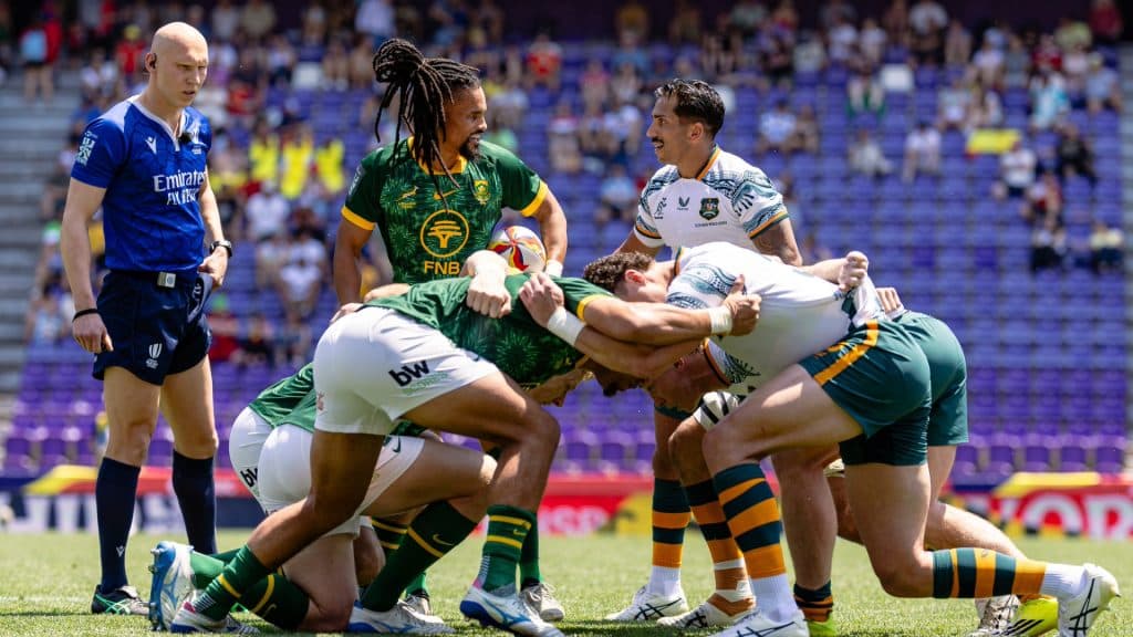 Seis selecciones siguen en carrera por el título del SVNS World Championship