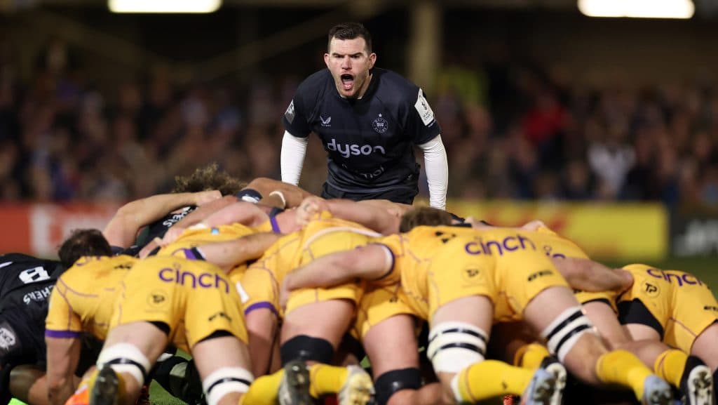 Baja sensible para Bath: Ben Spencer se perderá el inicio de la temporada