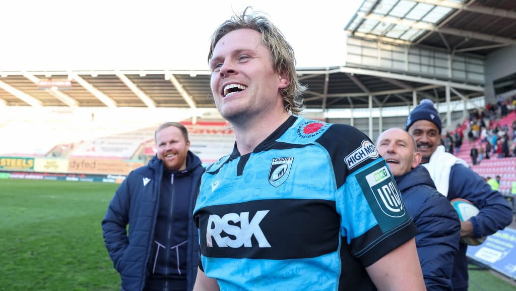 Dan Thomas y la gran oportunidad que se le presenta a Cardiff