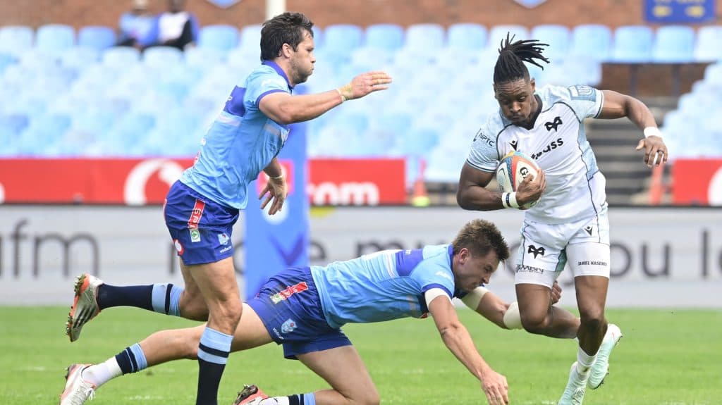 Ospreys anuncian la salida de 10 jugadores, incluido Daniel Kasende