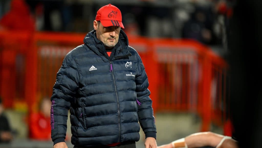 Alex Codling deja Munster y se suma a Toulon en el Top 14