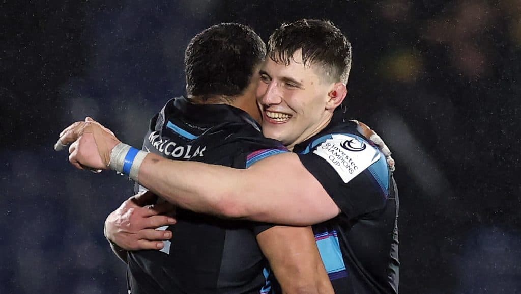 Triple regreso para Glasgow Warriors en los cuartos de final de la URC