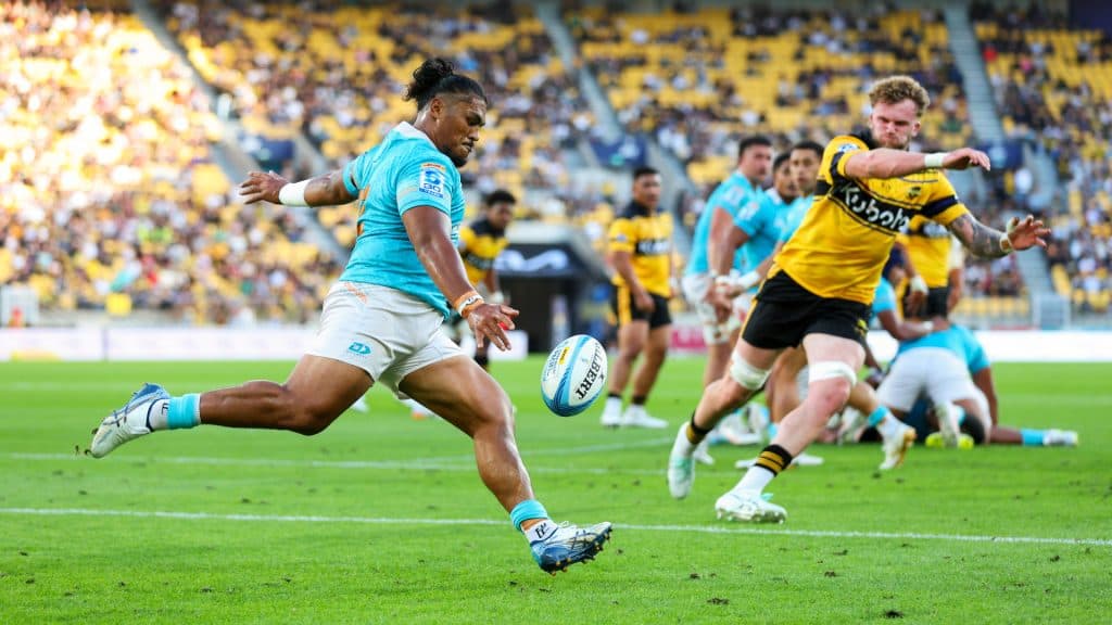 Peni de Moana Pasifika recibió sanción tras un high shot ante Brumbies