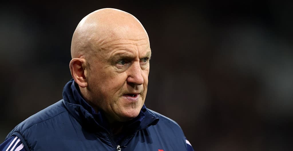Shaun Edwards dejaría el staff de Francia tras el Seis Naciones