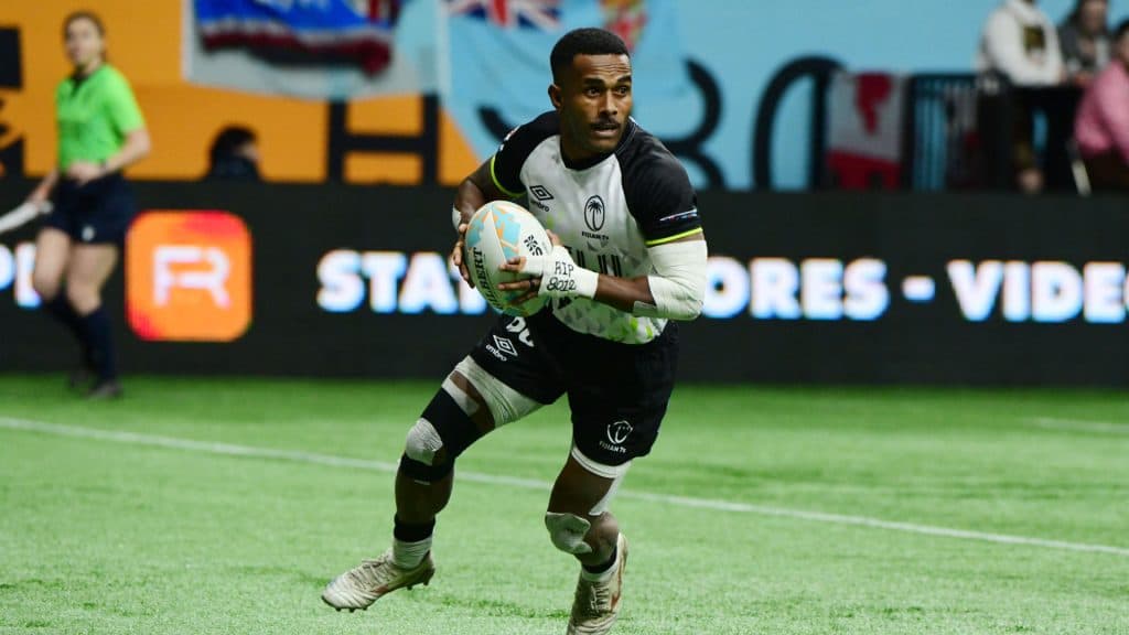 Fiji arrasa a los All Blacks Sevens y se mete en semifinales del SVNS Valladolid