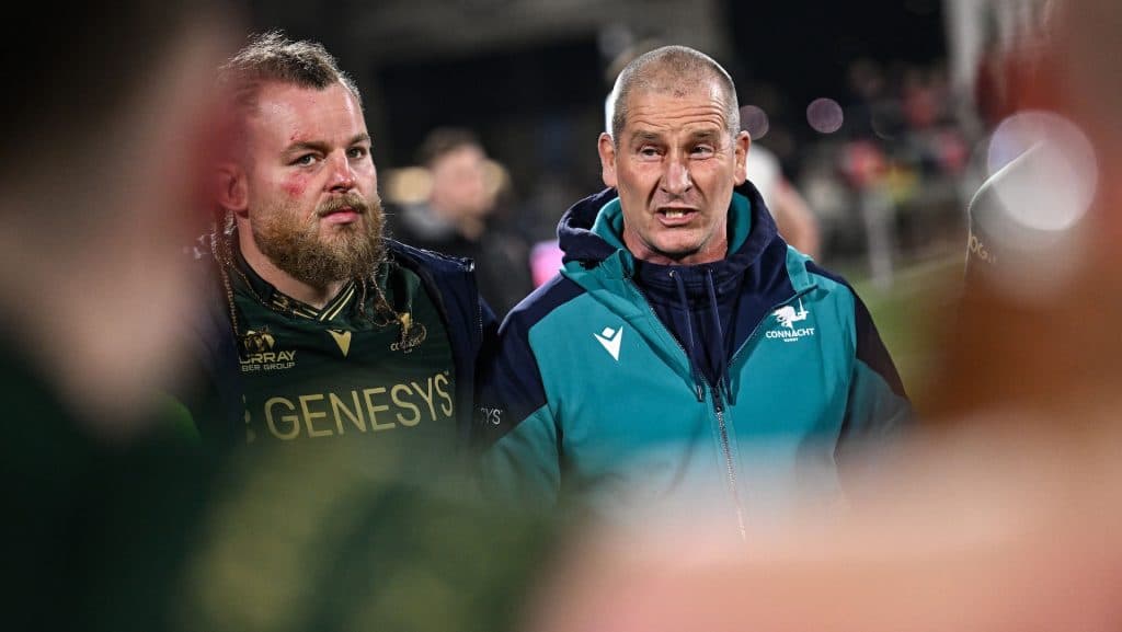 Franco Smith resta importancia a posibles ventajas informativas de Lancaster en la previa del choque por el United Rugby Championship