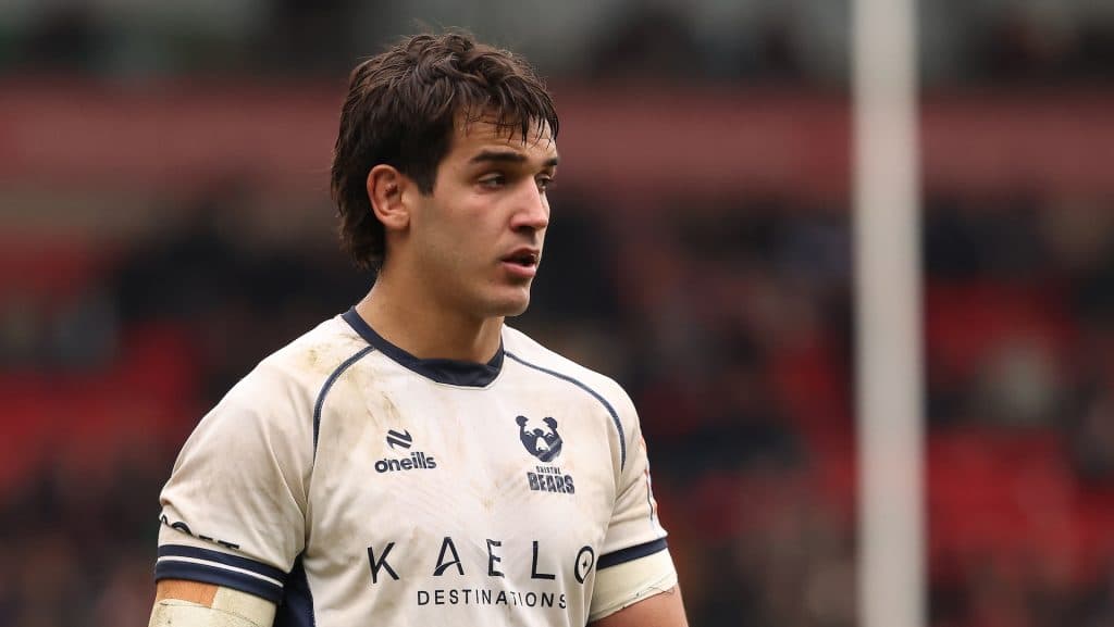 Santiago Grondona dejará Bristol Bears y vuelve al rugby francés