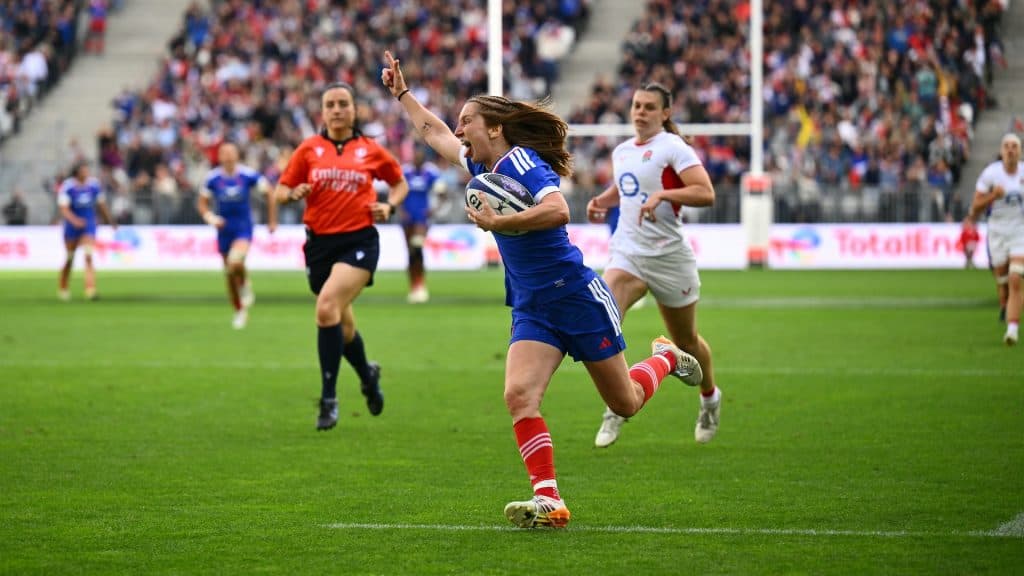El crecimiento de Francia en el Women's Six Nations bajo François Ratier