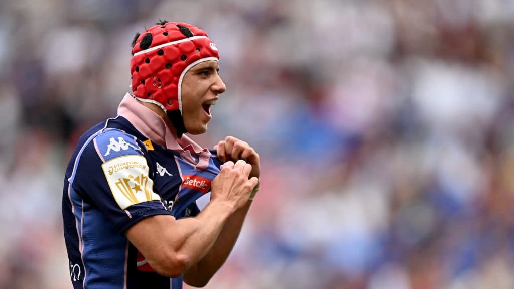 Dos ingleses no elegibles, en el equipo ideal de la Champions Cup