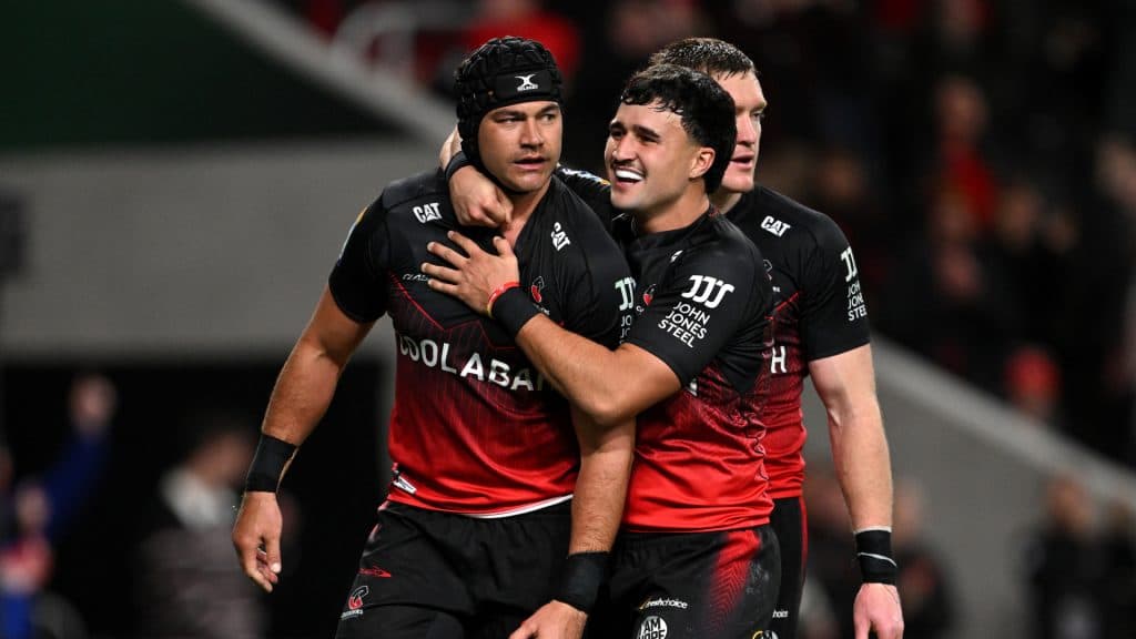 David Havili lideró a Crusaders en un triunfo agónico ante Chiefs
