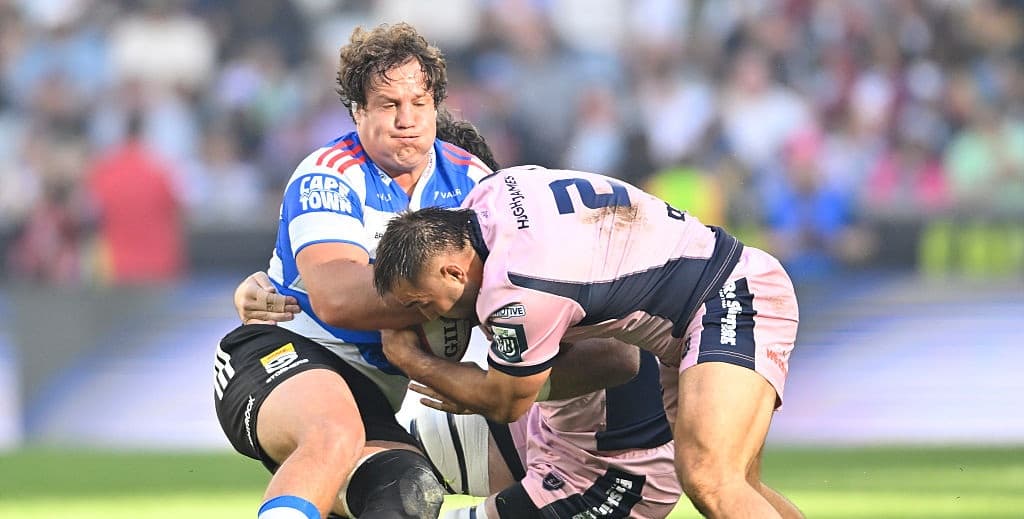 Stormers eliminó a Cardiff y se tomó la revancha en el URC