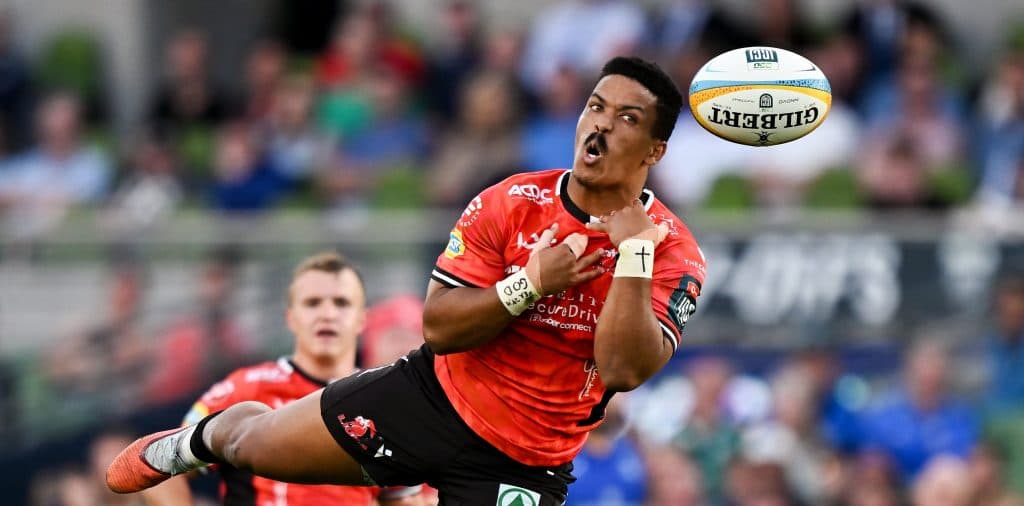 Lions no pudo con Leinster en los cuartos de final del URC 2025/26