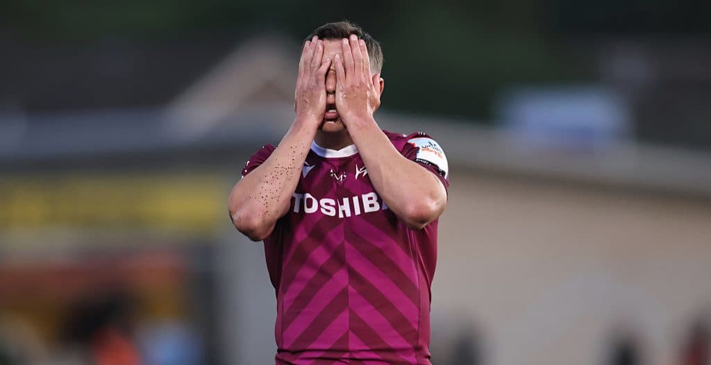 Stephen Jones destaca el coraje de Newcastle tras vencer a Sale